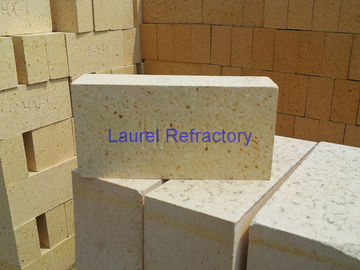 High Density High Alumina Refractory Fireproof Brick Insulating Fire Bricks ISO9001 for Furnace