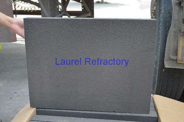 Fireproof Refractory Insulating Pipe Foam Cellular Glass Insulation For Pharmaceutical Industry