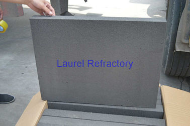 High Strength Cellular Glass Insulation Rubber Foam Glass Block