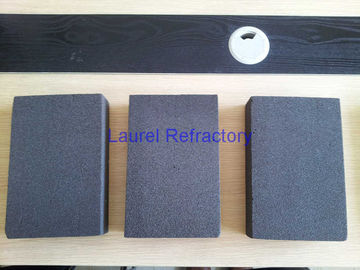 Fireproof Refractory Insulating Pipe Foam Cellular Glass Insulation For Pharmaceutical Industry