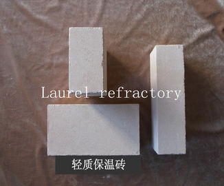High Temperature  Insulating Fire Brick Mullite Light Weight Silica Brick for Furnace Kiln