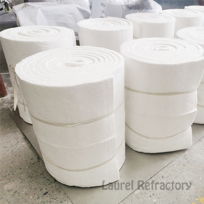 Furnace Insulation Refractory Ceramic Fiber Blanket Alumina Silicate for Furnace