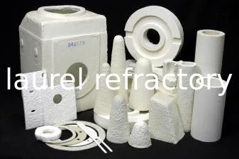 Lighweight Ceramic Fiber Refractory Formed Shapes