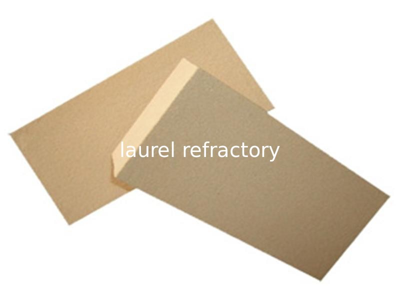 High Density Alumina Silica Fire Brick
