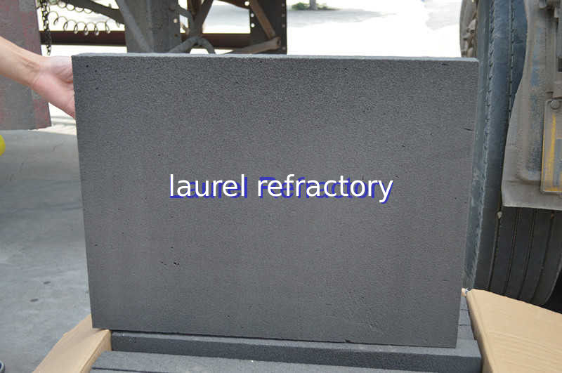 Fireproof Refractory Insulating Pipe Foam Cellular Glass Insulation For Pharmaceutical Industry