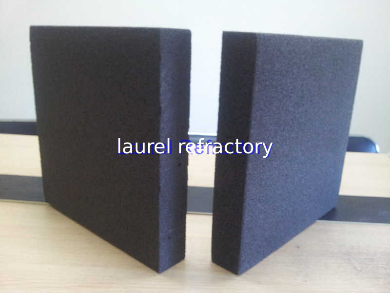 High Strength Cellular Glass Insulation Rubber Foam Glass Block